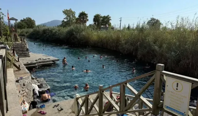 Muğla’da Doğanın İçinde Bir Cennet: Kapukargın Kükürt Kaplıcası Rehberi