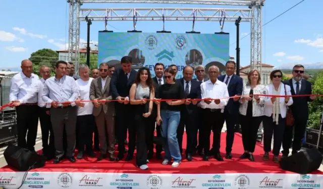 Seydikemer’de Öğrencilere Yeni Yuva: Gençlik Evi Açıldı