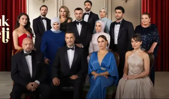 Kızılcık Şerbeti’nde Yasak Aşk Krizi: RTÜK Harekete Geçti!