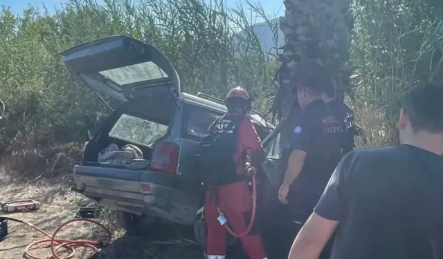 Ortaca’da trafik kazası: 1’i ağır 5 yaralı