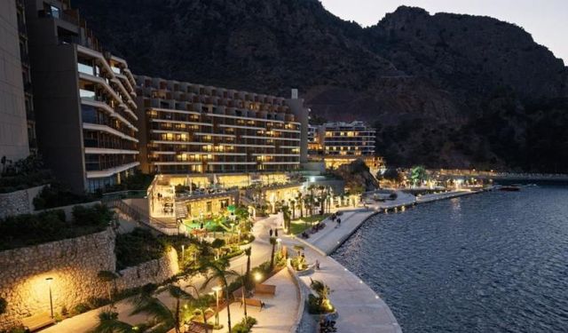 Kızılbük Thermal Wellness Resort kapılarını açtı