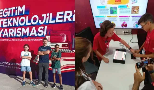 Yatağanlı Öğrenciler TEKNOFEST 2025 Finalinde: Muğla’ya Gurur Yaşattılar