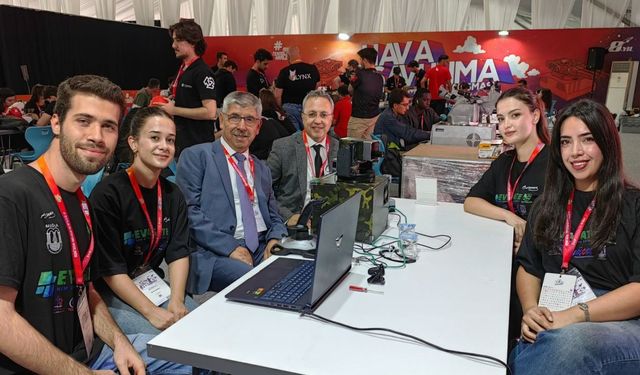 MSKÜ, TEKNOFEST 2025’te Projeleriyle Göz Kamaştırdı