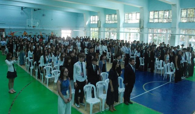 Menteşe Anadolu Lisesi, Uluslararası MUN Konferansı'na ev sahipliği yaptı