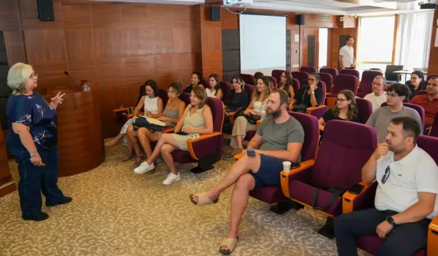 FTSO Akademi’den Geleceğin İş Dünyasında Trendler ve Kuşaklar Eğitimi