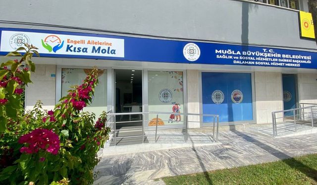 Kısa Mola Merkezleri’nin Dokuzuncusu Dalaman’da Açılıyor