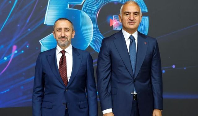 Türk Telekom'dan AKM'de 5G deneyimi