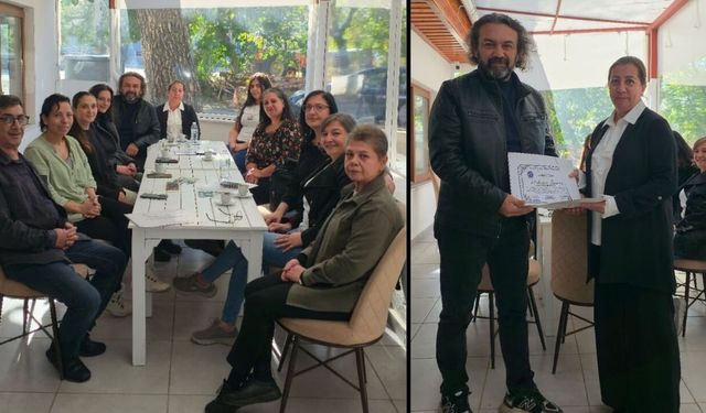 MUGAT-DER’in İlk Ücretsiz Programı Tamamlandı