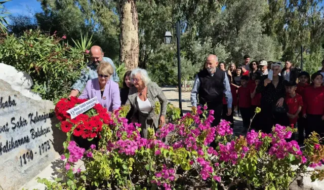 Bodrum, Halikarnas Balıkçısı’nı 52. Ölüm Yılında Andı