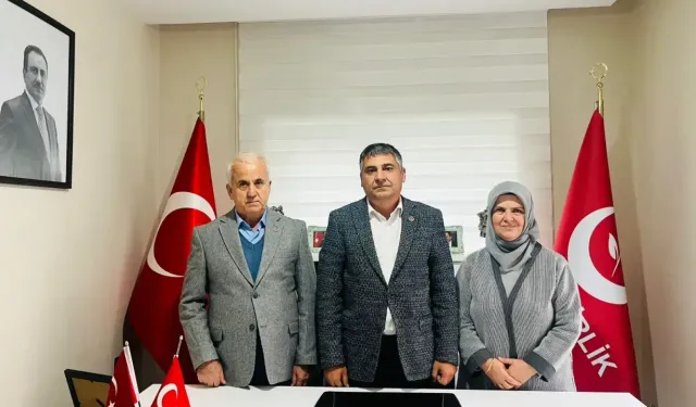 Büyük Birlik Partisi’nde Yeni Görevlendirme: Seydikemer’e Kadın Başkan