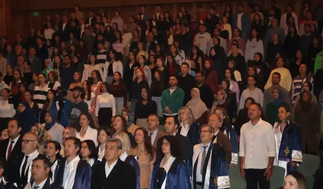 MSKÜ’de 2025-2026 Akademik Yılı açılışı gerçekleştirildi