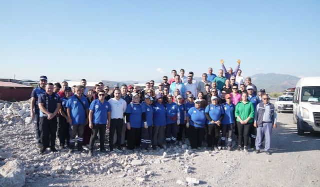 "Temiz Dalaman" Seferberliği Başladı