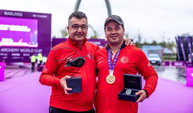 Yatağan’dan Dünya Zirvesine: Emircan Haney’in Okçuluk Başarısı