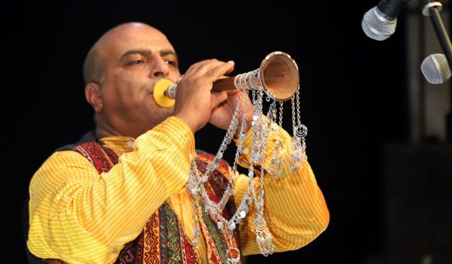 Zurna Ustaları Muğla’da Buluşuyor