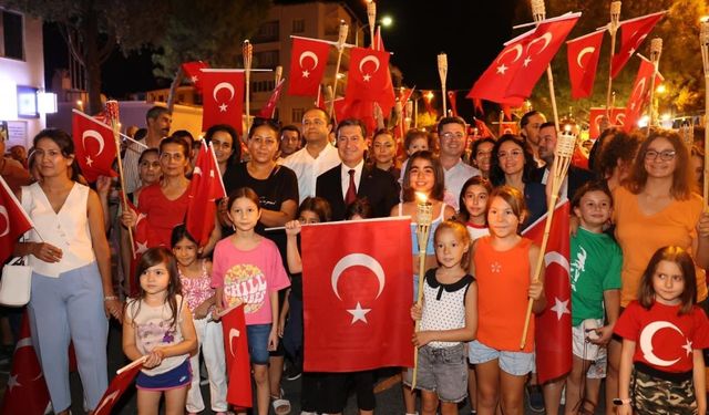 Muğla Cumhuriyet’in 102. Yılını Coşkuyla Kutlayacak!