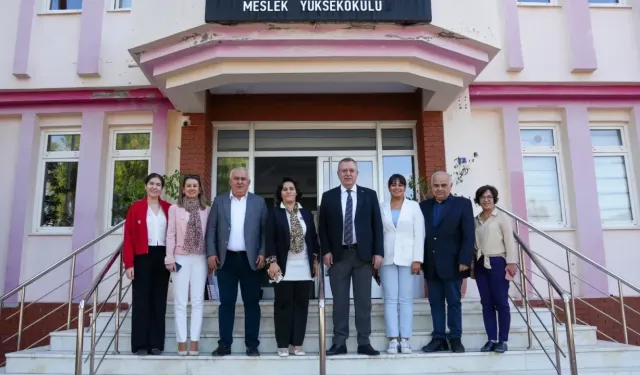 FTSO ve MSKÜ’den Mesleki Eğitimde Güç Birliği