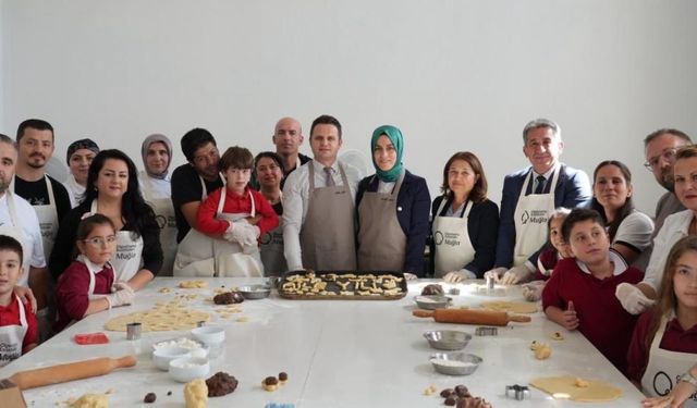 Muğla’da “Ailemizle Cumhuriyet Coşkusu” Etkinliğiyle Sanat ve Birlik Buluştu