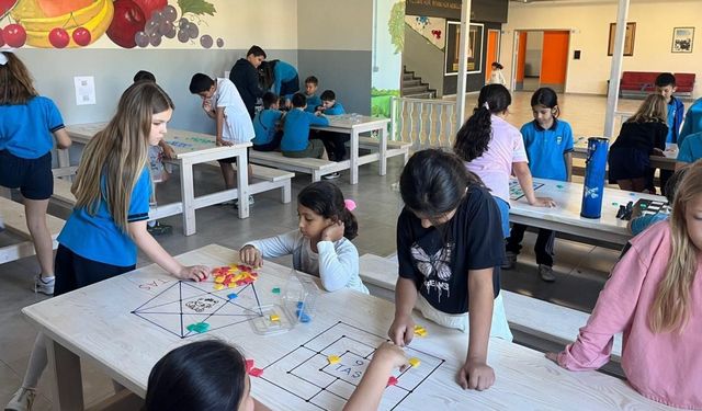 Datça'daki okullar proje yarışmasındaki başarıları ile gururlandırdı