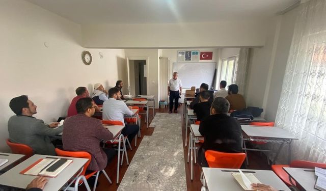 Ortaca’da ezanı güzel okuma kursu başladı