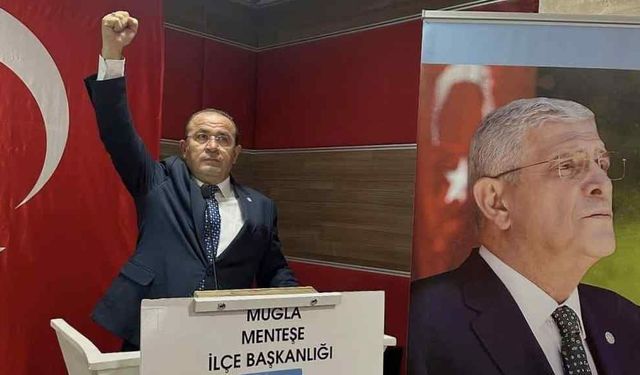 Davut Cumhur Akmeşe Yeniden Adaylığını Duyurdu