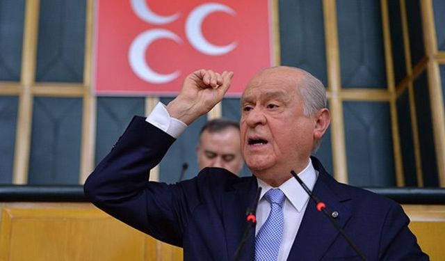MHP lideri Bahçeli: "Demirtaş'ın tahliyesi Türkiye için hayırlara vesile olacaktır"