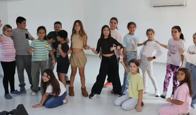 Marmaris Kültür ve Sanat Evi Yeni Döneme Sanatla Başladı