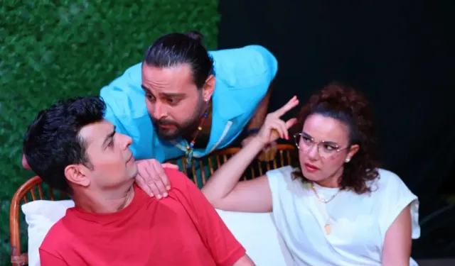 Bodrum Belediyesi Şehir Tiyatrosu’ndan Dünya Prömiyeri