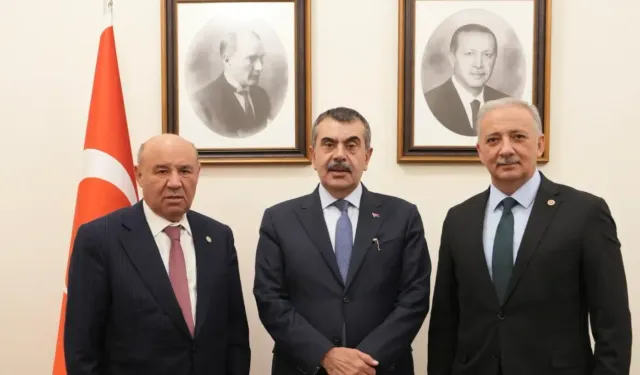 Milletvekilleri Mete ve Otgöz: “Muğla’ya 15 Yeni Okul Kazandırdık”