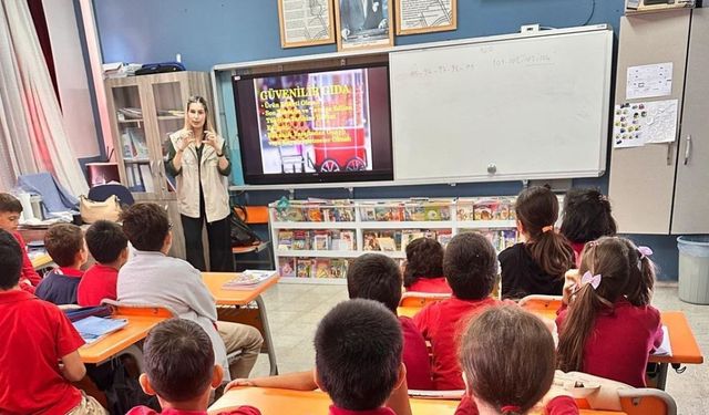  Ortaca’da gıda güvenliği eğitimi verildi