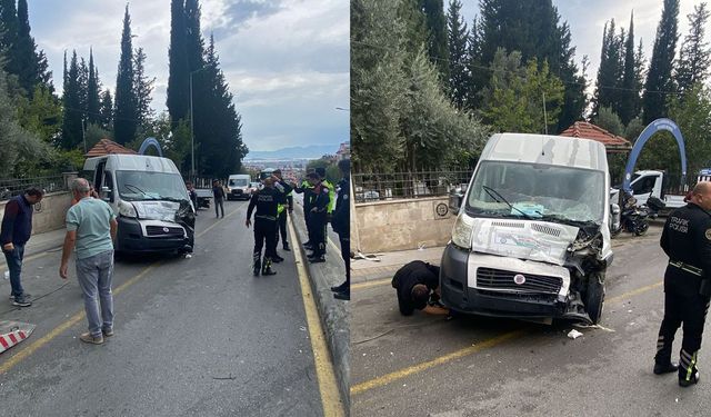 Fethiye’de freni boşalan tır birçok araca çarptı: 23 yaralı