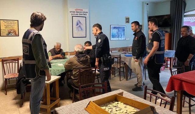 Datça'da 'huzur ve güven' uygulaması