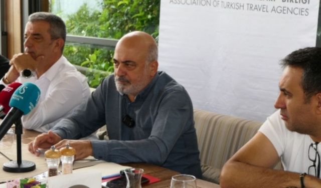 TÜRSAB Marmaris Başkanı Suat Esin: “Pembe tablolara bakmayın, açıklanan rakamlar gerçek turizmi yansıtmıyor”