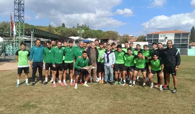 Yatağanspor Evinde İlk Galibiyetini Aldı