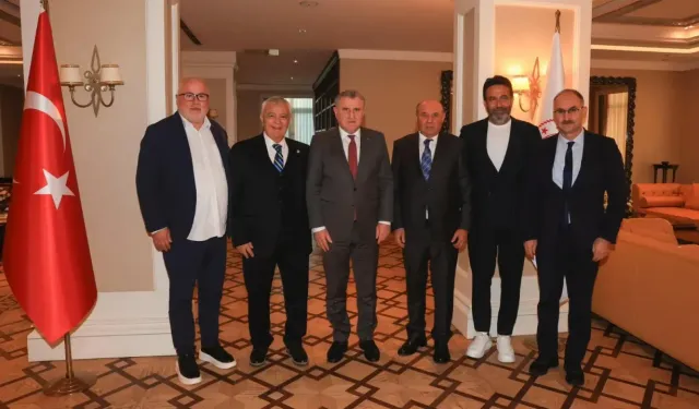 Fethiye’nin Yeni Stadı İçin Ankara’da Yeşil Işık Yandı