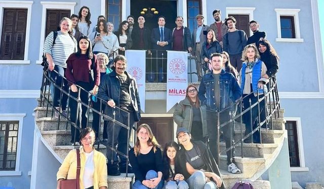 Milas Müzesi’nden kültürel miras için farkındalık seferberliği