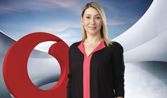 Vodafone'dan yeni alan kodu