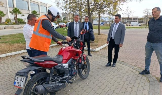 Sürücü Eğitiminde Yeni Dönem: Menteşe’de Değerlendiricilere Yoğun Eğitim Programı