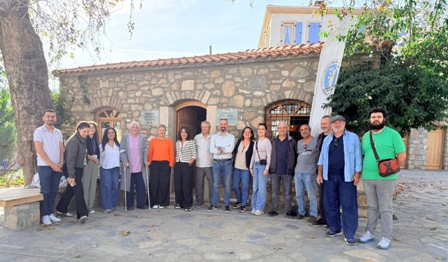 Datça’da “Benim Mahallem Benim Sesim” Anketi Başladı