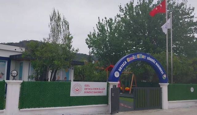 Ortaca’daki Gündüz Bakımevindeki Görüntülere Belediyeden Hızlı Müdahale