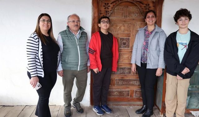 Muğla’da Tarihi Katrancı Evleri İçin Önemli Proje Başladı