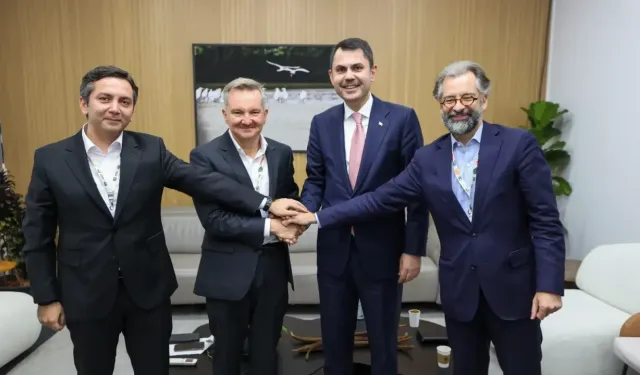 Türkiye'nin COP31'e başkanlık ve ev sahipliği yapmasına karar verildi