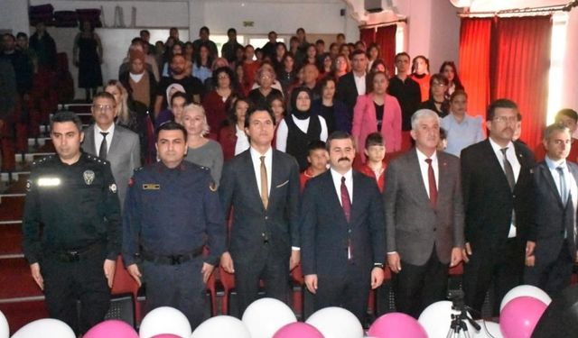 Köyceğiz’de Öğretmenler Günü coşkuyla kutlandı