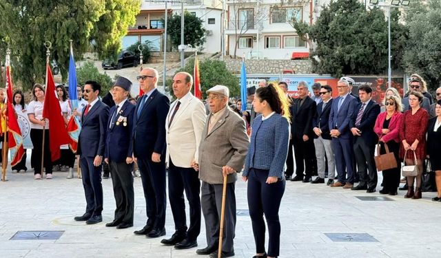 Datça'da Öğretmenler Günü düzenlenen programlar ile kutlandı
