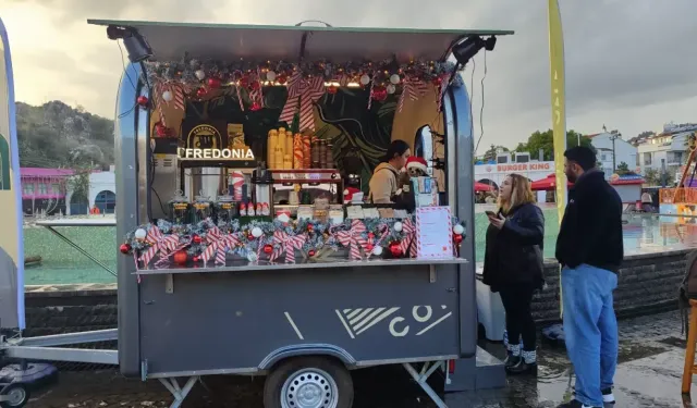 Marmaris 33 Günlük Coşkuya Hazır