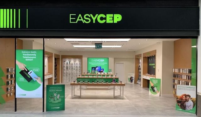 EasyCep, 45 milyon dolar yatırımla 2’inci el elektronik pazarını dönüştürecek