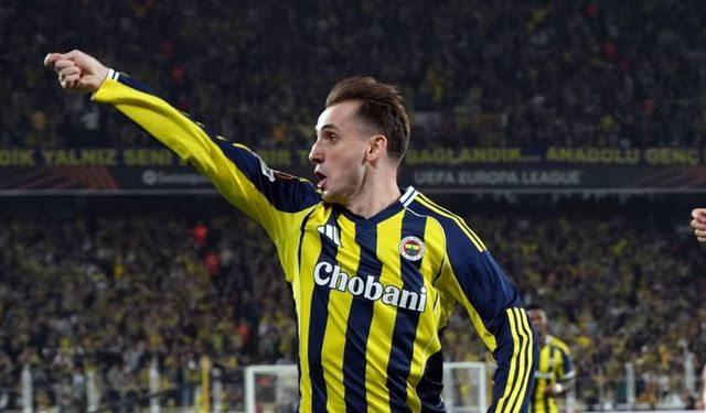 Kerem Aktürkoğlu: "Yarın yüzde 100’ümüzle sahaya çıkacağız"