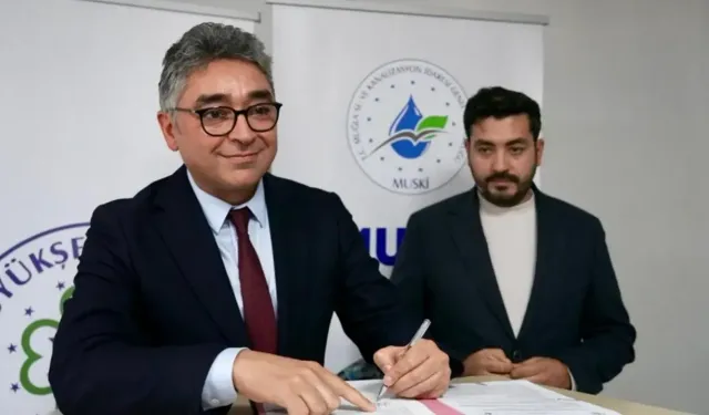 Fethiye ve Seydikemer içme suyu master planı imzalandı