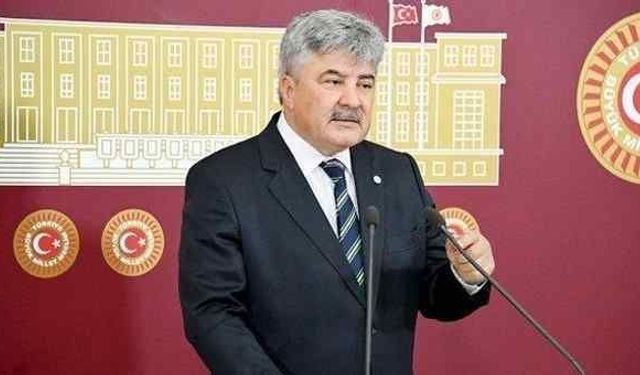 Metin Ergun’dan ÇED Çağrısı: Araştırma Komisyonu Önerisi Reddedildi