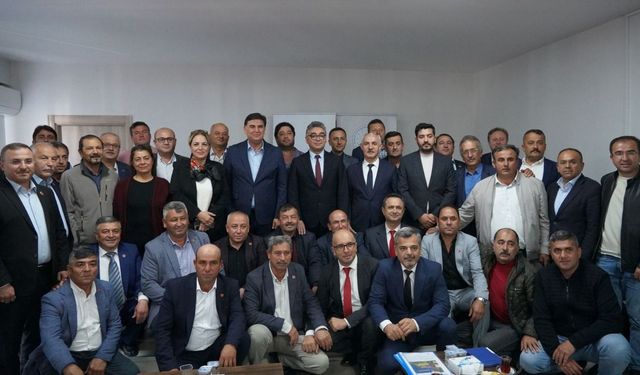 Fethiye ve Seydikemer İçme Suyu Temini Master Planı İmzalandı