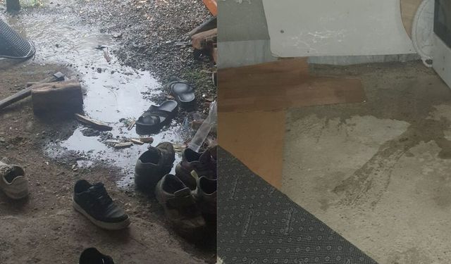 Ortaca ve Yatağan’da Yağış Sonrası Roman Ailelerin Mağduriyeti Gündemde!